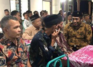 Mas Rimo Tekankan Pentingnya Semangat Gotong Royong