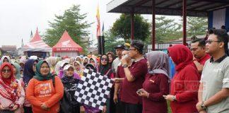 Husein Launching Program ‘Dahsat’ untuk Cegah Stunting