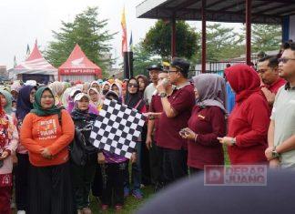 Husein Launching Program ‘Dahsat’ untuk Cegah Stunting