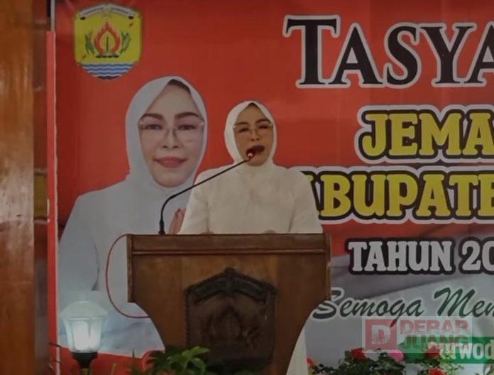 Pemkab Grobogan Gelar Tasyakuran, Sambut Jamaah Haji Yang Tiba di Tanah Air