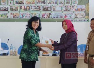 Hadiri Beauty Class, Sulistyorini Harap Dapat Munculkan Peluang Usaha Tata Rias