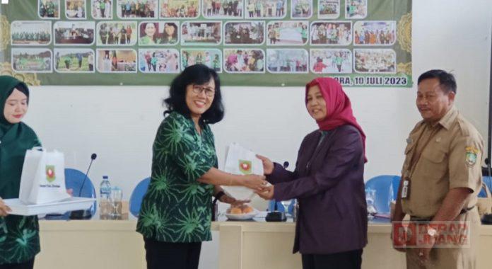 Hadiri Beauty Class, Sulistyorini Harap Dapat Munculkan Peluang Usaha Tata Rias