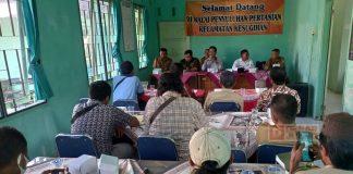 Purwanto Awasi Langsung Pembangunan JITUT di Kesugihan