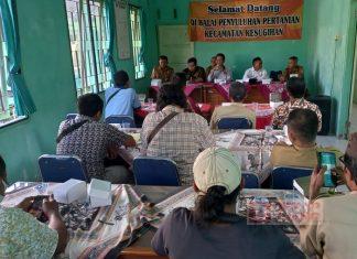 Purwanto Awasi Langsung Pembangunan JITUT di Kesugihan