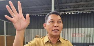 Teguh Prakosa Ditunjuk Sebagai PLH Walikota Sementara