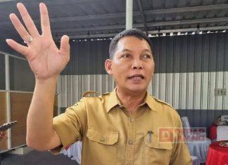 Teguh Prakosa Ditunjuk Sebagai PLH Walikota Sementara