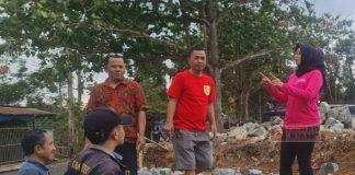 Sri Rejeki Ajak Warga Gotong Royong Bangun Sport Center