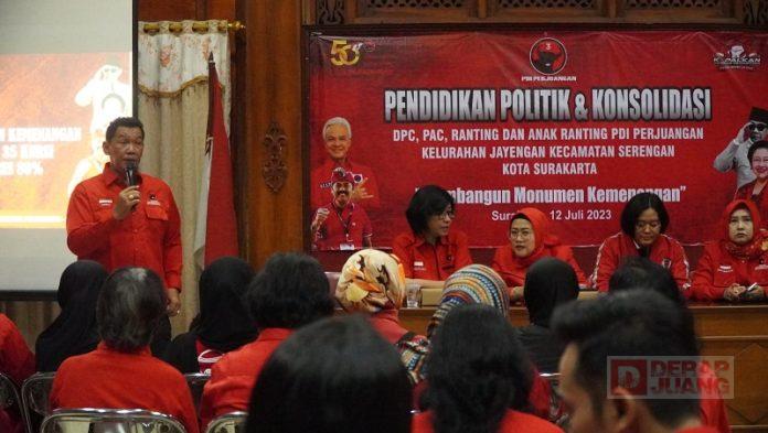 PDI Perjuangan Surakarta