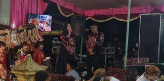 Sri Rejeki Hadiri Acara Bersih Desa Bersama Warga Tempel