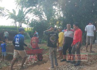 Bersih Lingkungan, Sarana untuk Perkuat Nilai Gotong Royong