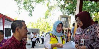 Mbak Yuni Usulkan 4 Pembangunan dalam Kunjungan DPR RI