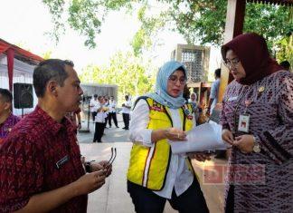 Mbak Yuni Usulkan 4 Pembangunan dalam Kunjungan DPR RI