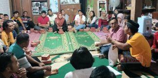 Agus Siswanto Serap Aspirasi Warga dan Kader Banteng Desa Kedungjati