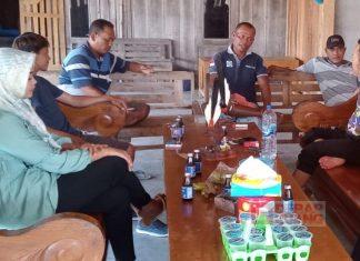 Kunjungi Komandante Bintang Satu, Dewi: Jaga Komitmen Menangkan Partai