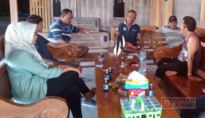 Kunjungi Komandante Bintang Satu, Dewi: Jaga Komitmen Menangkan Partai