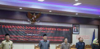 Fraksi PDI Perjuangan DPRD Cilacap Apresiasi Kinerja Pemkab