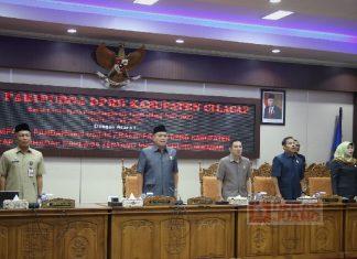 Fraksi PDI Perjuangan DPRD Cilacap Apresiasi Kinerja Pemkab