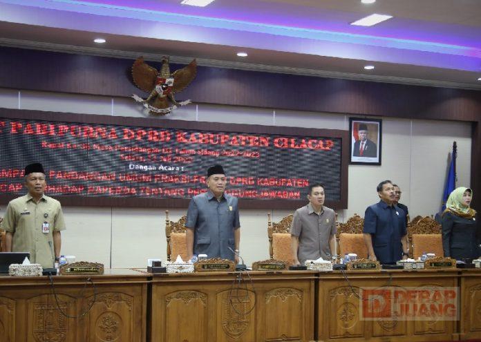 PDI Perjuangan Cilacap