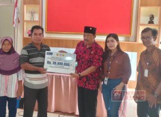 Yukanan Supriyanto Kawal Langsung Program BSPS untuk Warga