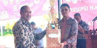 Sadewo Hadiri Puncak Resepsi Peringatan Harkopnas Banyumas