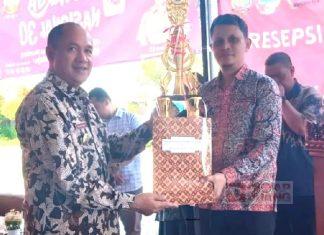 Sadewo Hadiri Puncak Resepsi Peringatan Harkopnas Banyumas