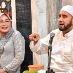 Perkuat Hubungan Pemkab dan Tokoh Agama, Sri Sumarni Kunjungi Habib Syech