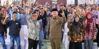 Masan Ajak Warga Kudus Tak Lengah Untuk Gempur Rokok Ilegal