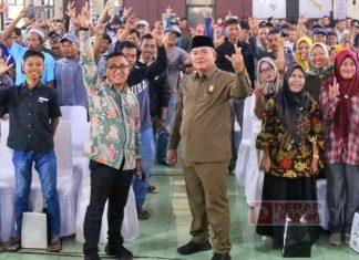 Masan Ajak Warga Kudus Tak Lengah Untuk Gempur Rokok Ilegal