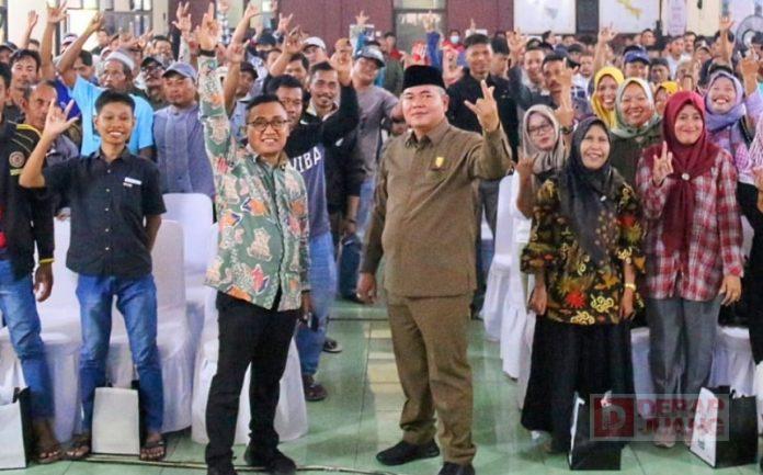 Masan Ajak Warga Kudus Tak Lengah Untuk Gempur Rokok Ilegal