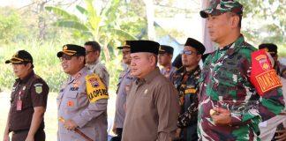 Masan Hadiri Pembukaan TMMD Sengkuyung-II Kodim 0722 Kudus