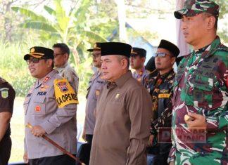 Masan Hadiri Pembukaan TMMD Sengkuyung-II Kodim 0722 Kudus