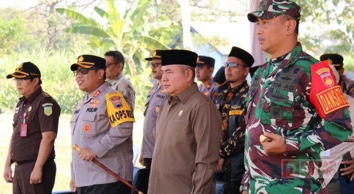 Masan Hadiri Pembukaan TMMD Sengkuyung-II Kodim 0722 Kudus