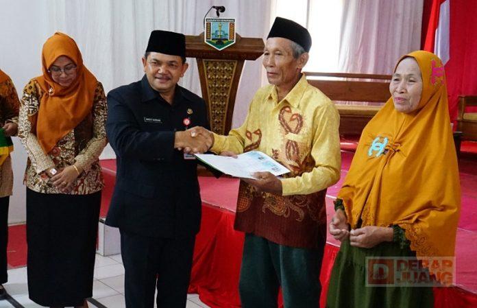 Ngesti Nugraha Berharap Layanan Terpadu PA Ambarawa Bermanfaat Bagi Warga