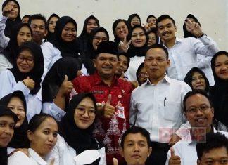 Ngesti Nugraha Ingatkan Para Pegawai PPPK Tuk Jaga Kinerja Dengan Baik