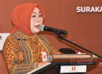 Sosialisasikan Sistem Merit, Sri Sumarni: Tuk Ciptakan ASN Profesional