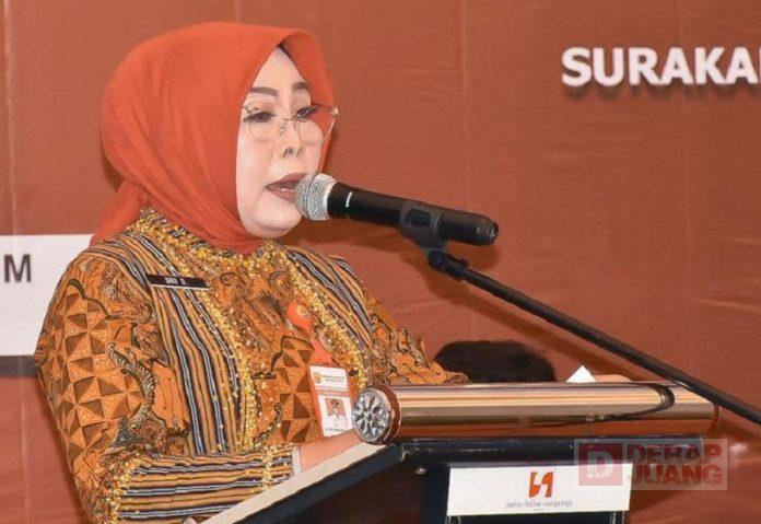 Sosialisasikan Sistem Merit, Sri Sumarni: Tuk Ciptakan ASN Profesional