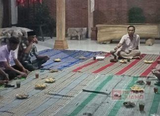 Agus Siswanto Solidkan Barisan Pasukan Menuju Menang Spektakuler