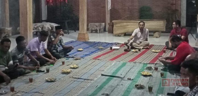 Agus Siswanto Solidkan Barisan Pasukan Menuju Menang Spektakuler