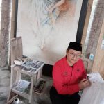 Pak Doni dan Bu Yori, Keluarga Banteng Pemerhati Dunia Seni