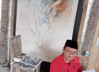 Pak Doni dan Bu Yori, Keluarga Banteng Pemerhati Dunia Seni