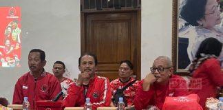 PAC Jebres Gelar Rakor Pelaksanaan Gerak Jalan Sehat