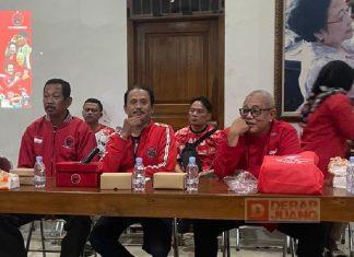 PAC Jebres Gelar Rakor Pelaksanaan Gerak Jalan Sehat