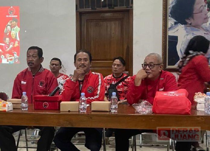 PAC PDI Perjuangan Jabres