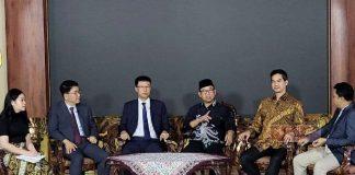 Banyumas dan Korsel Bersinergi Kembangkan Smart City