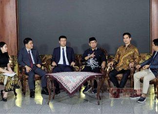 Banyumas dan Korsel Bersinergi Kembangkan Smart City