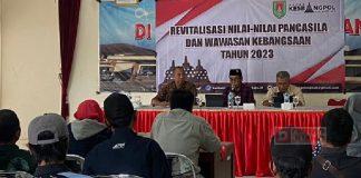 Jumat Beri Pemahaman Inklusif Terkait Pentingnya Pancasila