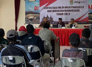 Jumat Beri Pemahaman Inklusif Terkait Pentingnya Pancasila