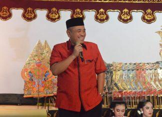 Taufik Nurhidayat: Budaya Daerah Harus Dilestarikan