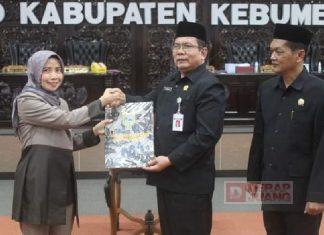 Ristawati: Tiga Raperda Telah Disetujui DPRD Kebumen