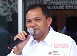 Resmikan Klinik Pratama PMI, Ngesti Harapa Dapat Perluas Layanan Kesehatan